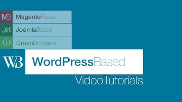 WordPressBased VideoTutorial Gebruik van Subpagina