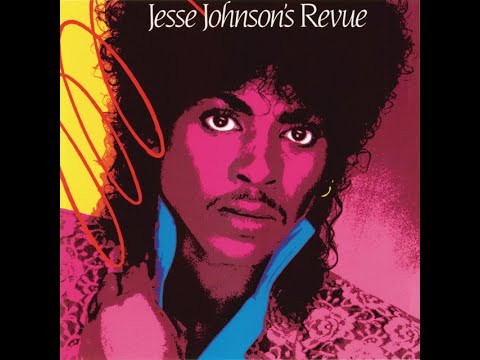 Joe Louis Walker, Jesse Johnson - The Thang