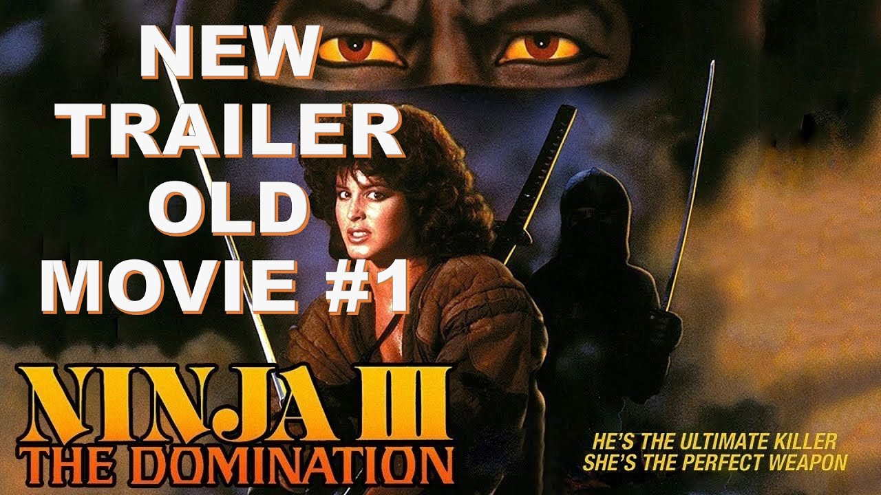 Ninja III: The Domination (1984) - Official Trailer 