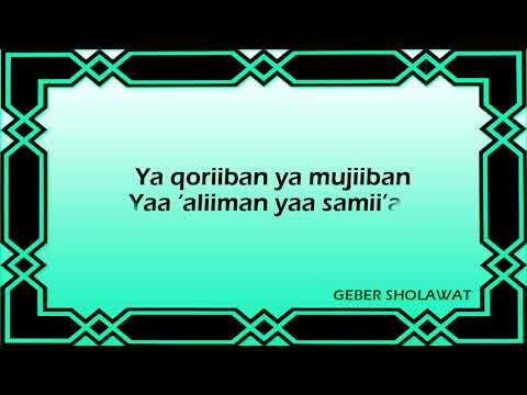 qod-kafani-versi-al-haddad-lirik-indonesia