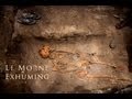 Le morne exhuming