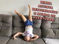 FAZENDO ATIVIDADES COM FERNANDA/AUTISTA DESVENDANDO O MUNDO DE AVENTURA