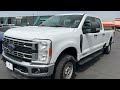 2024 F-250 XL