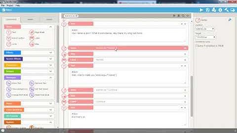 [TyranoBuilder 1.8] Check Special Name Input