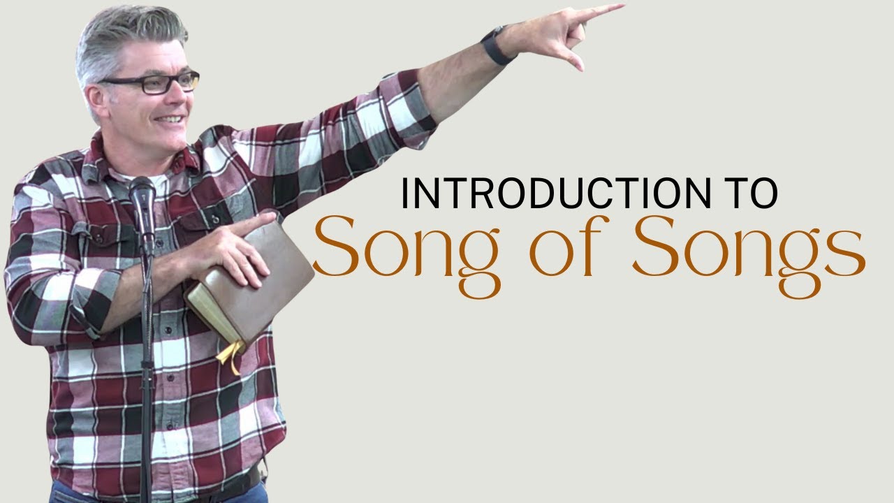 Songs of Songs (1:1 Introduction) - YouTube