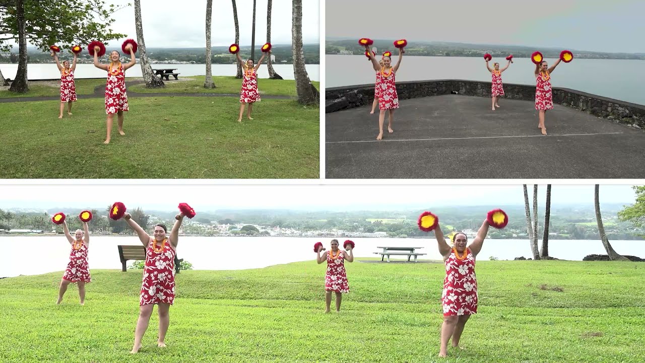 Hilo Medley 2021 May Day Hō`ike image