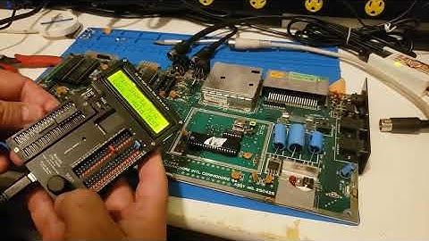 Commodore 64 No Screen and Memory Errors