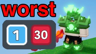 I Almost Did A 1V30 On Mobile, But Then This Happened..