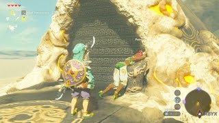 Misae Suma Shrine (The Perfect Drink Sidequest) | The Legend of Zelda: Breath of the Wild