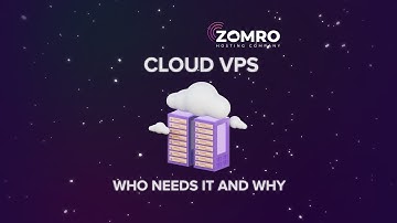 Zomro_Cloud VPS (Who needs it and why)