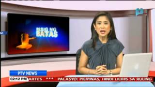 Bisig Ng Batas Usaping Mana