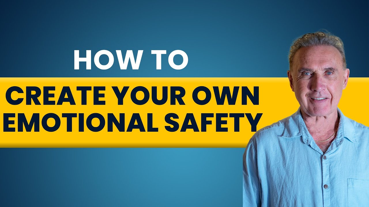 How to Create your Own Emotional Safety | Dr. David Hawkins - YouTube