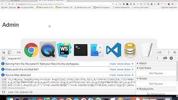6 14 implementing admin user in a MEAN app   graduate webdev summer 1 2017