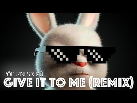 Pốp Janes X Vũ - Give It To Me (Remix)