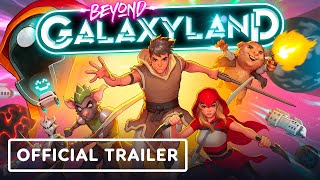 Beyond Galaxyland - Official Announcement Trailer