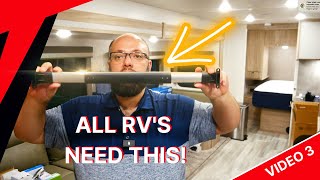 DIY RV upgrades that will make your trips better!