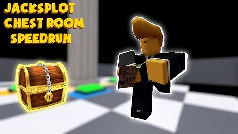 R2DA | Jacksplot Chest Room SPEEDRUN 1:51.71