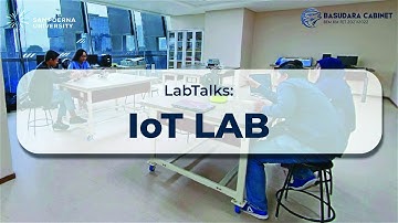 Internet of Things IoT Lab | LabTalks 2021