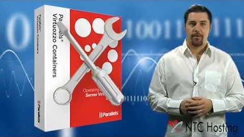 Virtual Server Hosting From NTC Hosting