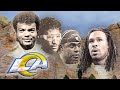 Every NFL Team's Running Back Mount Rushmore...Which 4 Players Made It For Your Team???