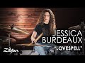Jessica Burdeaux "Lovespell" | Zildjian Drum Performance