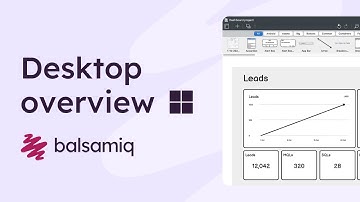 Balsamiq Wireframes for Desktop Overview (Windows)