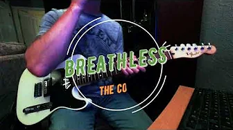 Breathless - The Corrs (Guitar Cover) Breathless - The Corrs (Guitar Cover)