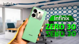 Infinix Zero 30 5G Launched & Price Range | Infinix Zero 30 Review & Specification | 12GB RAM