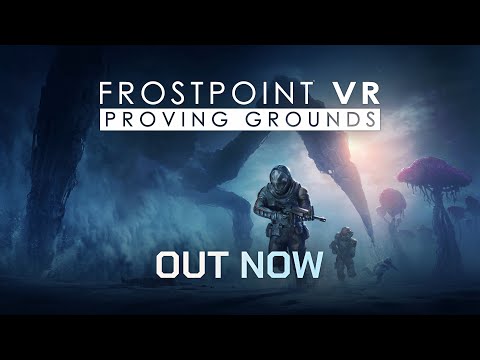 Frostpoint VR — Out Now!
