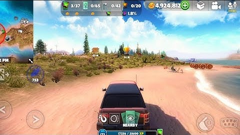 OTR - Offroad Car Driving Game | gameplay walkthrough part 2 | Red Chilli | android iOS