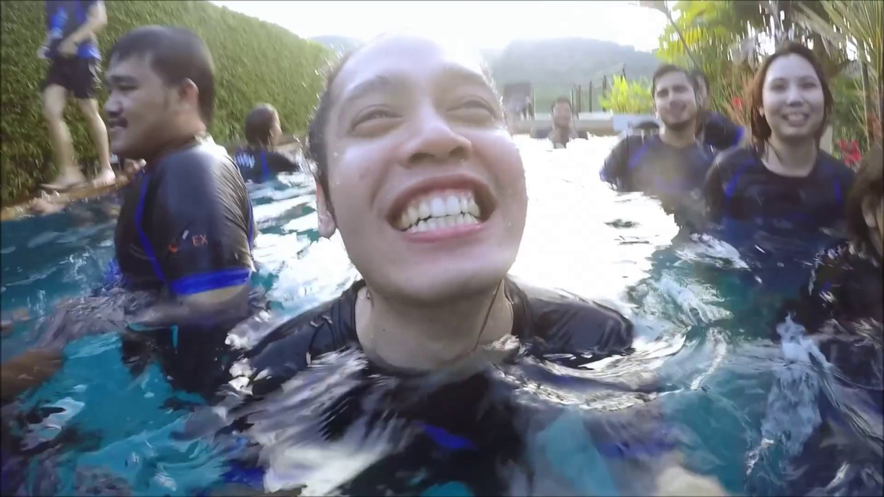 Aodz bark @phuket [meeting on da beach] 30-2/5/2560