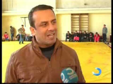 აჭარის პირველობა ჭაბუკებში ქართულ ჭიდაობაში