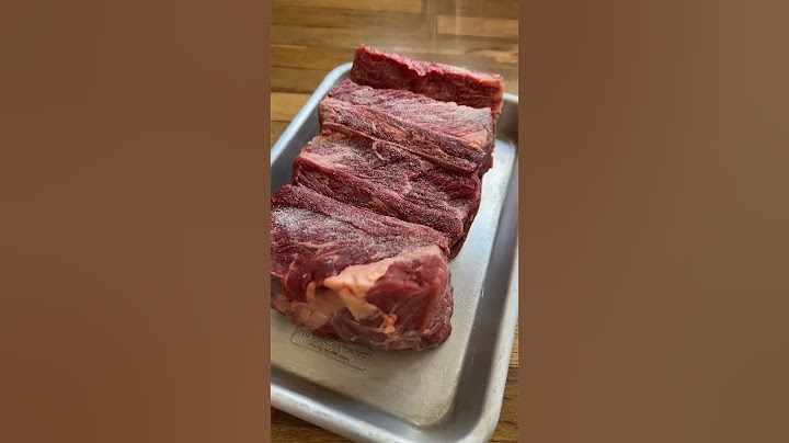 Des pâtes au ragù de côtes de bœuf !!🥩🔥🍝