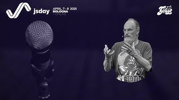 Elegant by Design: Javascript in Javascript | Paolo Caressa | jsday 2025