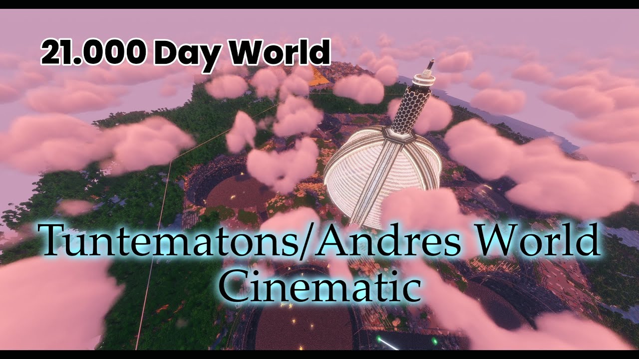 +21.000 Day HARDCORE World Cinematic (Tuntematon/Andres World)