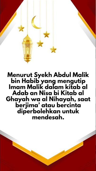 Hukum Istri Mendesah Saat Bercinta #shorts #suamiistri #hubungansuamiistri #youtubeshorts