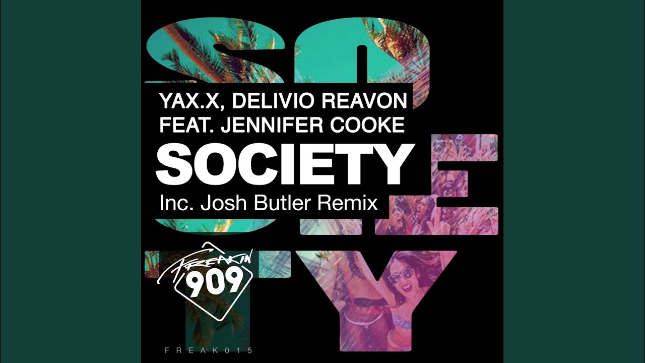 Society (Original Mix) - YouTube