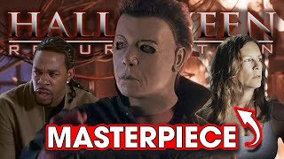 Halloween Resurrection Is A Masterpiece - Hack The Movies