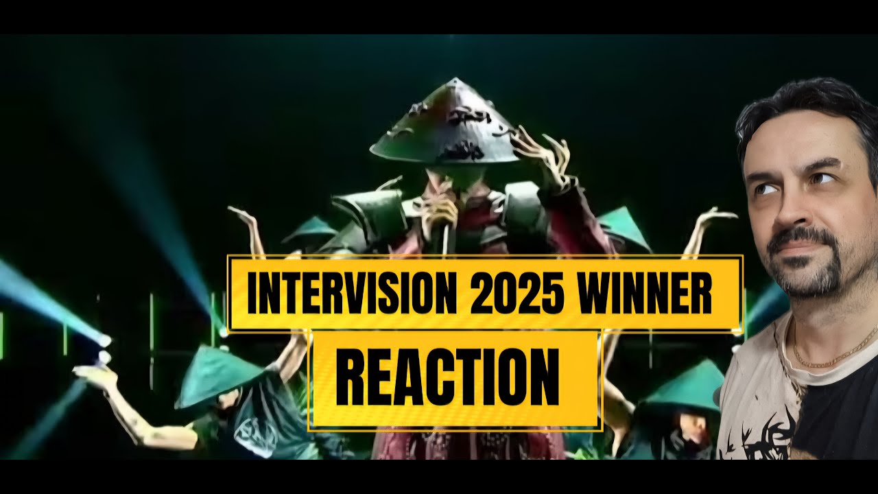 ФУ ДОНГ ТЬЕН ВУОНГ - ДУК ФУК 🇻🇳 ВЬЕТНАМ ПОБЕДИТЕЛЬ ИНТЕРВИДЕНИЯ 2025 реакция