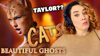 “…that sounds NOTHING like Taylor!” vocal coach CONFUSED by BEAUTIFUL GHOSTS - Taylor Swift