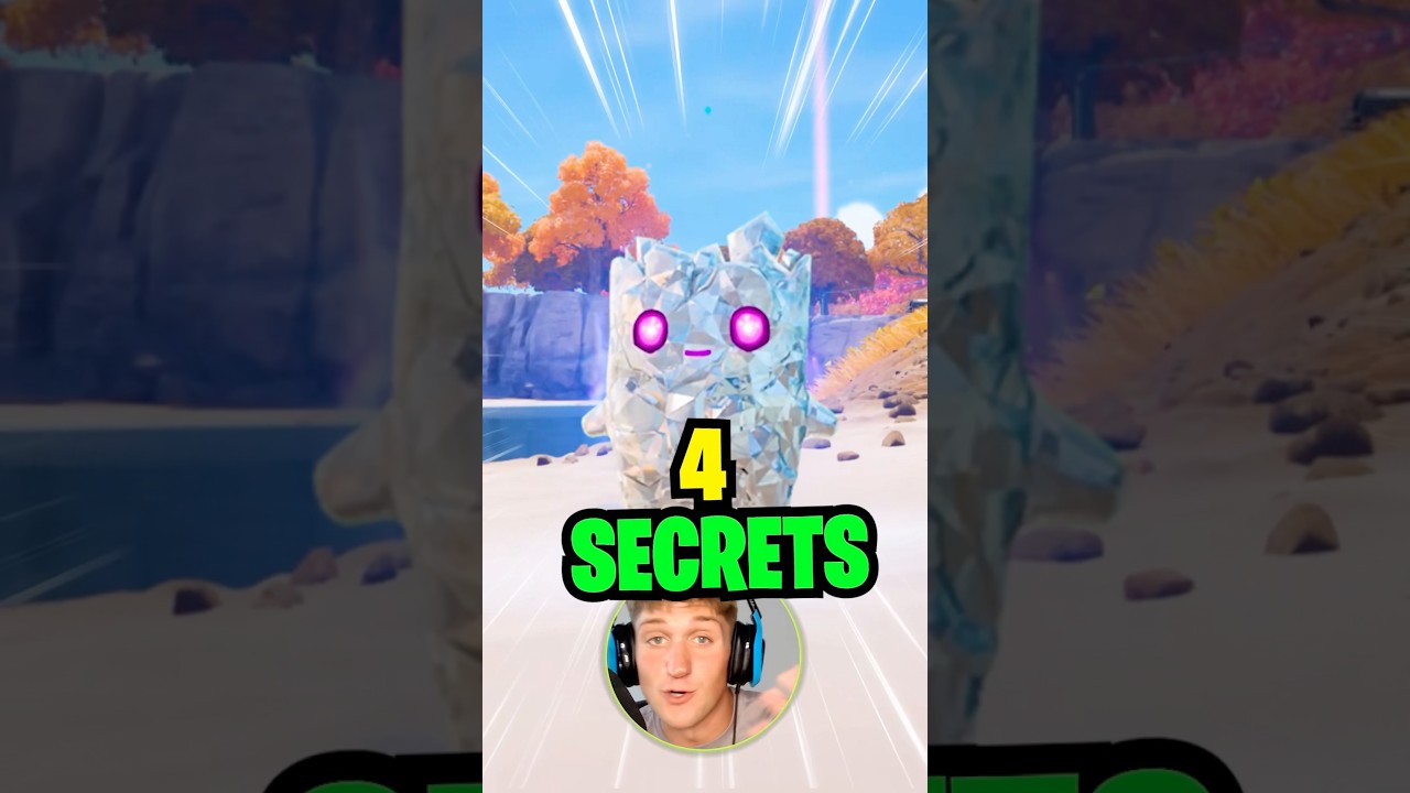 4 Secrets EVERYONE MISSED in Fortnite Season 3 | StarPets Play