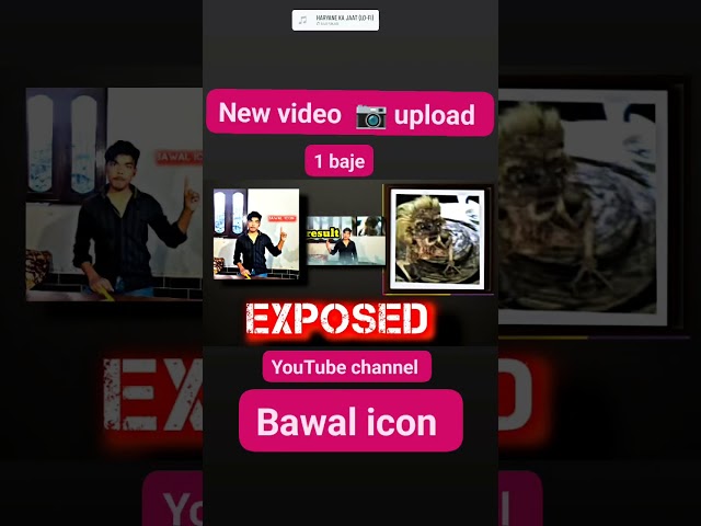 new video upload #bawal #icon #trending #viral  #new #long #video class=