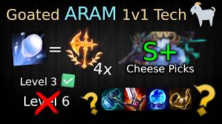 How to win the Tyler1 ARAM 1v1 Tournament [Tutorial/Guide]