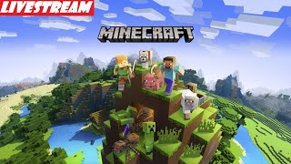 🔴LIVE VERTICAL | Hari Pertama Di Minecraft | Minecraft Indonesia