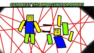 Can I beat this IMPOSSIBLE dropper