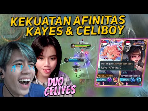 GW BISA MANIAC GARA-GARA KAYES GUYS‼️ -@Kayessss Mobile Legends