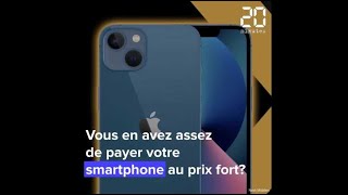 Louer son smartphone au lieu de l'acheter, c'est intéressant?