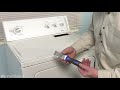 Replacing your Whirlpool Dryer Tall Drum Baffle