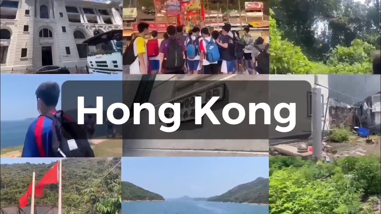 The stories of Hong Kong - YouTube