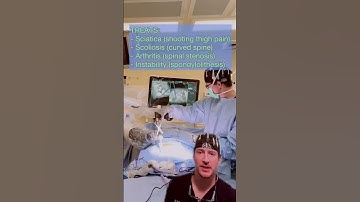 Why use robots in spine surgery?! 🤖🦾